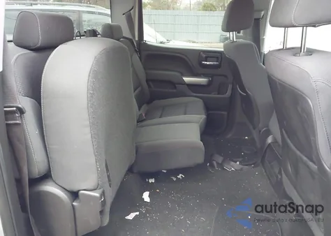 2014 Chevrolet Silverado 1500 1Lt/2Lt from USA, damaged, VIN 3GCUKREC8EG409935